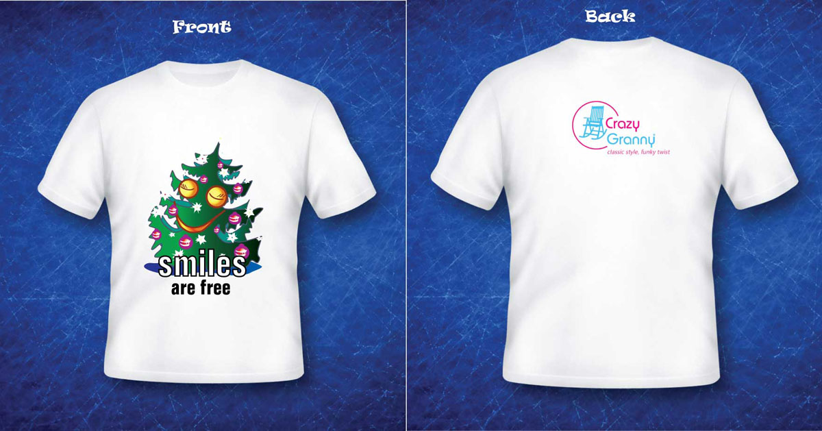 T-shirt Design by Sbss for this project | Design #814032
