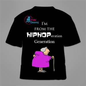 T-shirt Design by nick_the_designer for this project | Design: #819562
