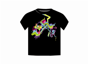 T-shirt Design by glu_and for this project | Design: #820584