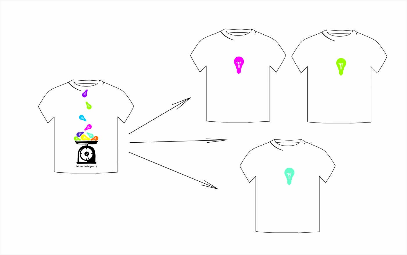 T-shirt Design by glu_and for this project | Design #820593