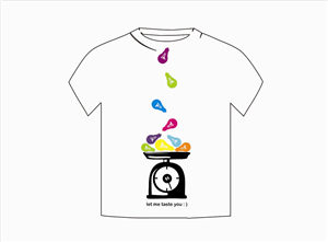 T-shirt Design by glu_and for this project | Design: #820594