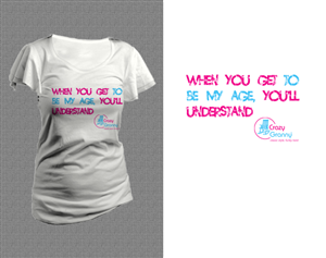 T-Shirt-Design von Raka für dieses Projekt | Design #811427