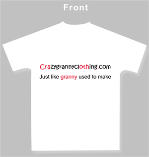Diseño de Camiseta por GakaYu para este proyecto | Diseño: #814001