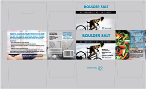 Packaging Design by kookypops for Eating with Intent, LLC | Design #3293899