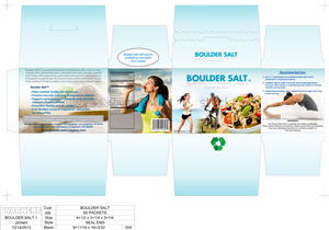 Packaging Design by uniquedesign10 for Eating with Intent, LLC | Design: #3296475