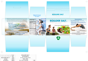 Packaging Design by uniquedesign10 for Eating with Intent, LLC | Design: #3302485