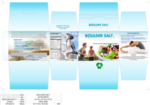 Packaging Design by uniquedesign10 for Eating with Intent, LLC | Design: #3302496