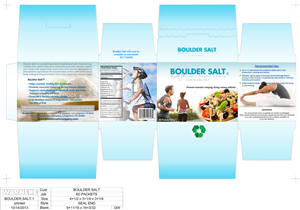 Packaging Design by uniquedesign10 for Eating with Intent, LLC | Design: #3302499