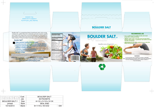 Packaging Design by uniquedesign10 for Eating with Intent, LLC | Design: #3317907