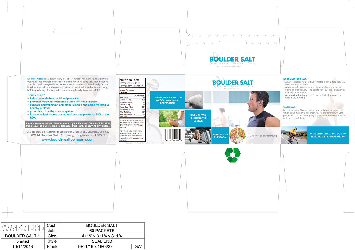 Packaging Design by FCJ_GRAPHICS for Eating with Intent, LLC | Design #3309825