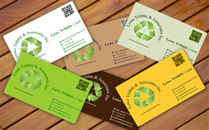 Business Card Design by Hadi Graphics for Lowe Tribble & Associates, Inc. | Design: #3316704