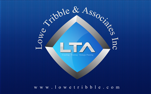 Business Card Design by Hadi Graphics for Lowe Tribble & Associates, Inc. | Design: #3348164