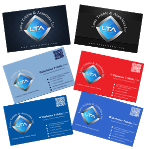 Business Card Design by Hadi Graphics for Lowe Tribble & Associates, Inc. | Design: #3348172