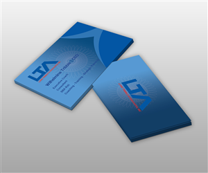 Business Card Design by Matrix5 Creative for Lowe Tribble & Associates, Inc. | Design: #3396503