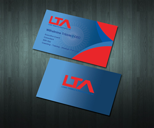 Business Card Design by Matrix5 Creative for Lowe Tribble & Associates, Inc. | Design: #3396510