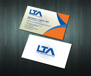 Business Card Design by Matrix5 Creative for Lowe Tribble & Associates, Inc. | Design: #3406335