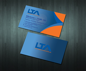 Business Card Design by Matrix5 Creative for Lowe Tribble & Associates, Inc. | Design: #3406661