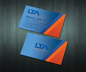 Business Card Design by Matrix5 Creative for Lowe Tribble & Associates, Inc. | Design: #3418225