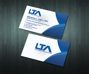 Business Card Design by Matrix5 Creative