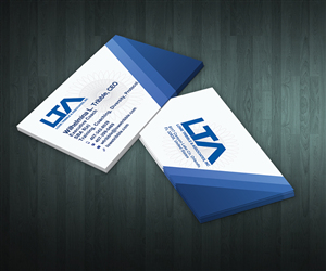 Business Card Design by Matrix5 Creative for Lowe Tribble & Associates, Inc. | Design: #3525489