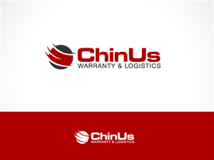 ChinUs Warranty & Logistics | Logo Design by Grapflix 2022