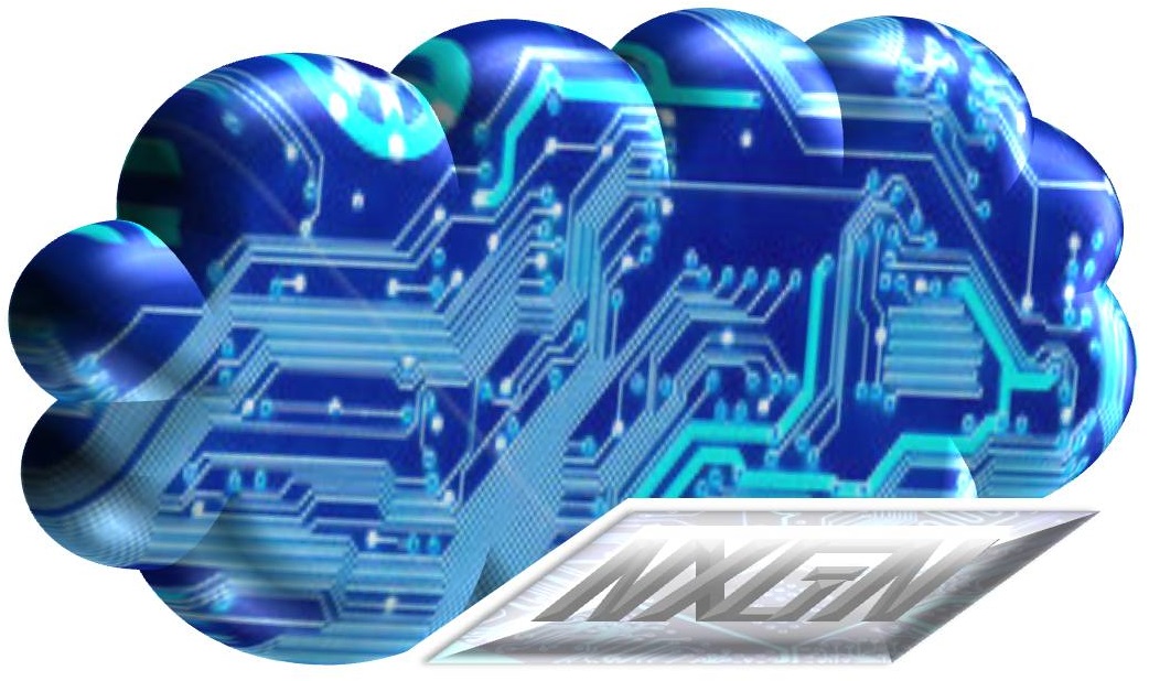 Design de Logo par Vexus Graphics pour NxGn Data | Design #3296517