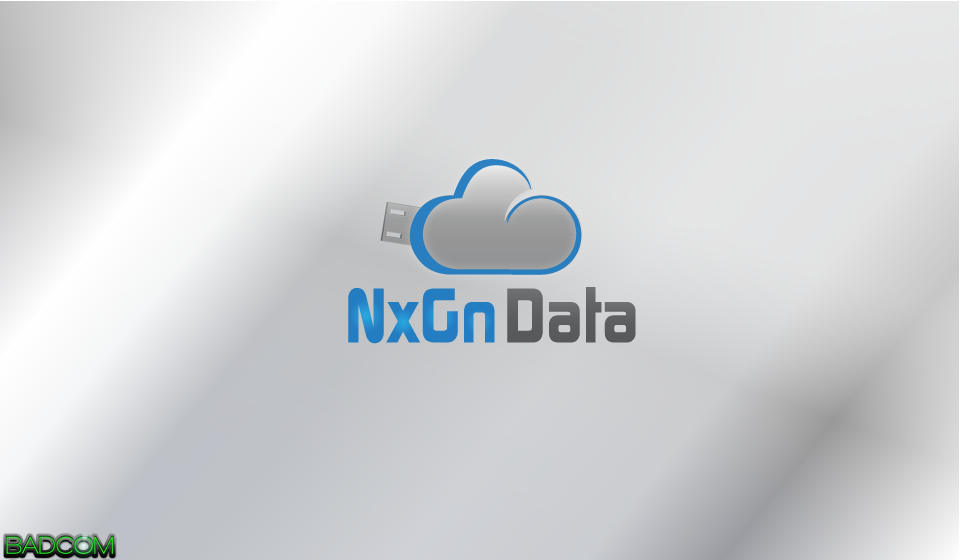 Logo Design by Badcom for NxGn Data | Design #3291609