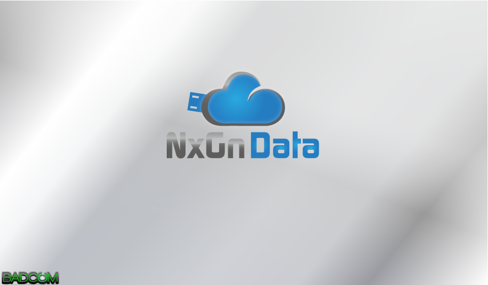Logo Design by Badcom for NxGn Data | Design #3291631