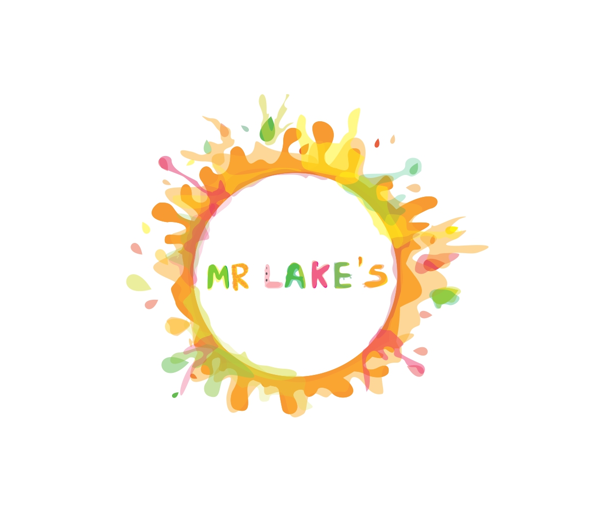 Logo Design by Mandarina for Mr Lake''s Juice and Waffle | Design #3347817