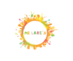 Logo Design by Mandarina for Mr Lake''s Juice and Waffle | Design: #3347817