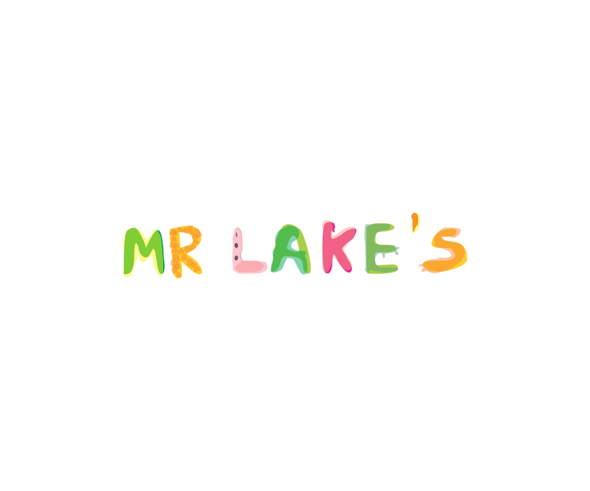 Logo-Design von Mandarina für Mr Lake''s Juice and Waffle | Design #3347824