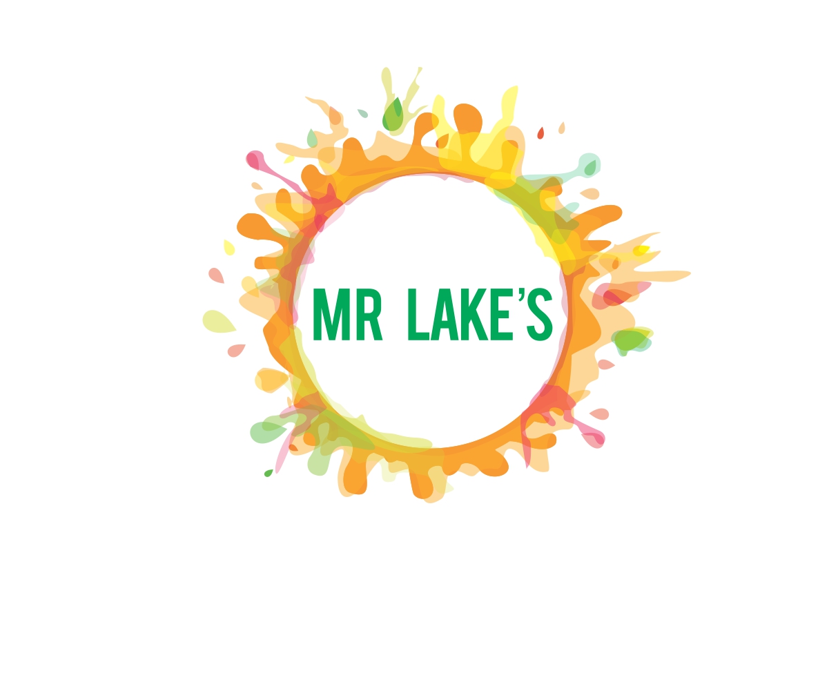 Logo-Design von Mandarina für Mr Lake''s Juice and Waffle | Design #3347826