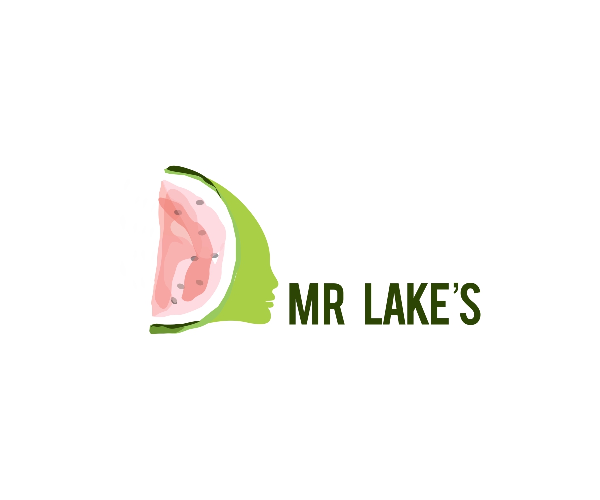 Diseño de Logo por Mandarina para Mr Lake''s Juice and Waffle | Diseño #3347844