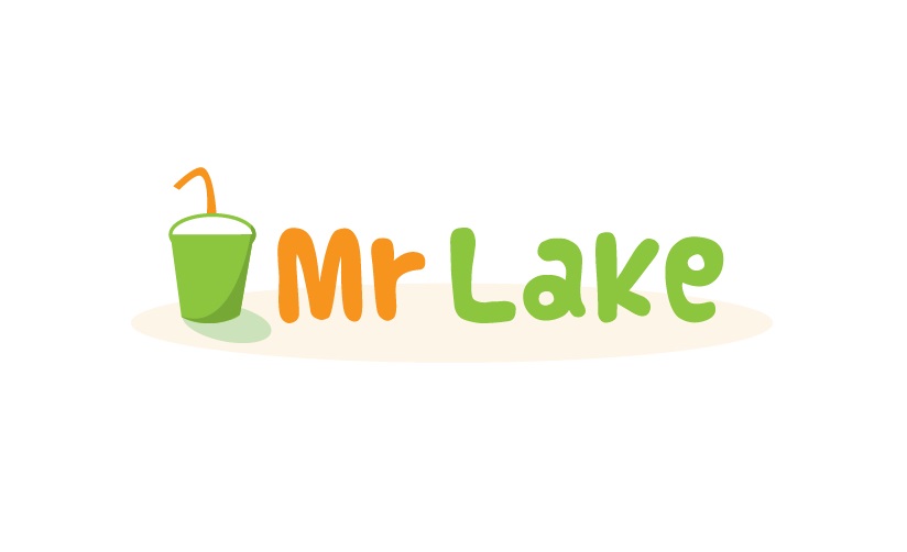 Logo Design by Anton for Mr Lake''s Juice and Waffle | Design #3294521