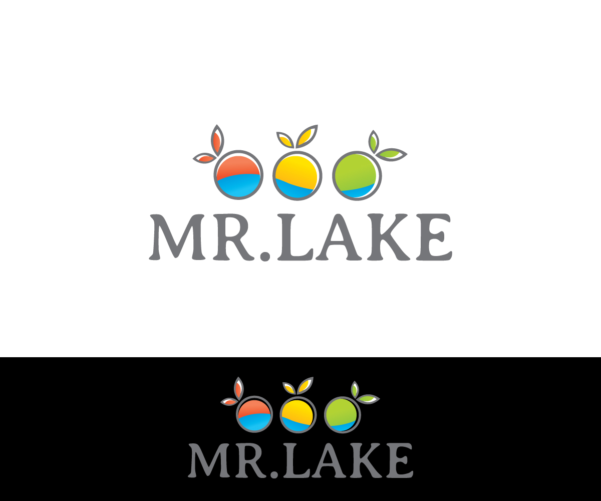 Logo-Design von Intro Base für Mr Lake''s Juice and Waffle | Design #3332323