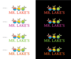 Logo-Design von Intro Base für Mr Lake''s Juice and Waffle | Design: #3450845