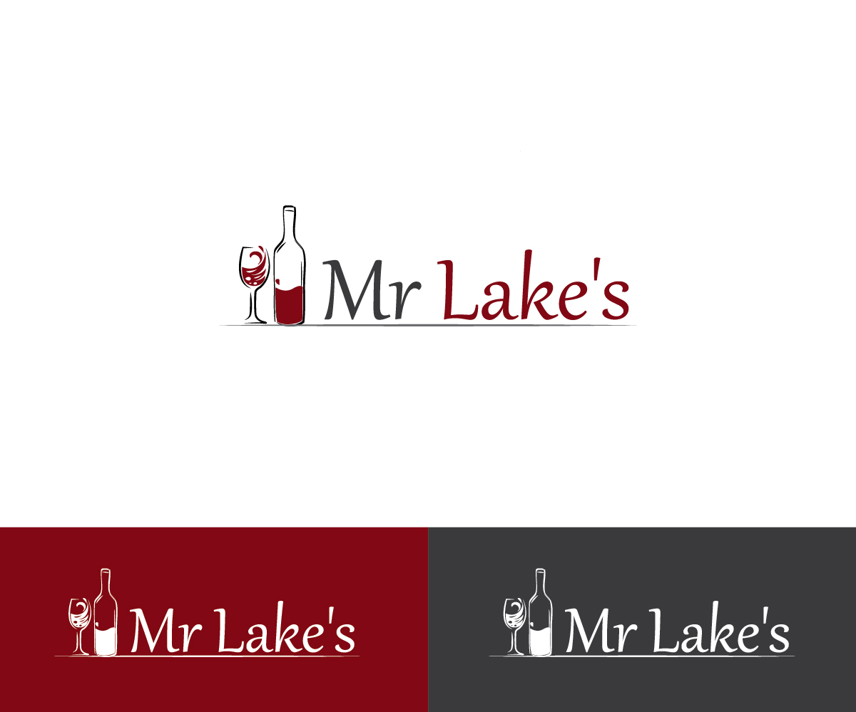 Logo Design by joliau for Mr Lake''s Juice and Waffle | Design #3294920