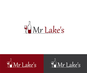 Logo Design by joliau for Mr Lake''s Juice and Waffle | Design: #3294920