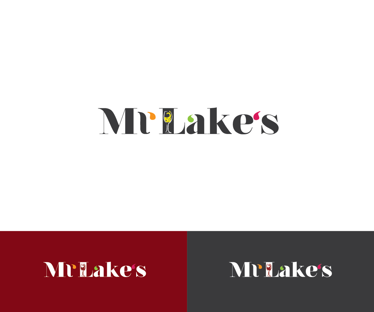 Logo Design by joliau for Mr Lake''s Juice and Waffle | Design #3294965