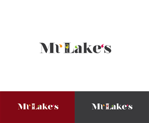 Logo Design by joliau for Mr Lake''s Juice and Waffle | Design: #3294965