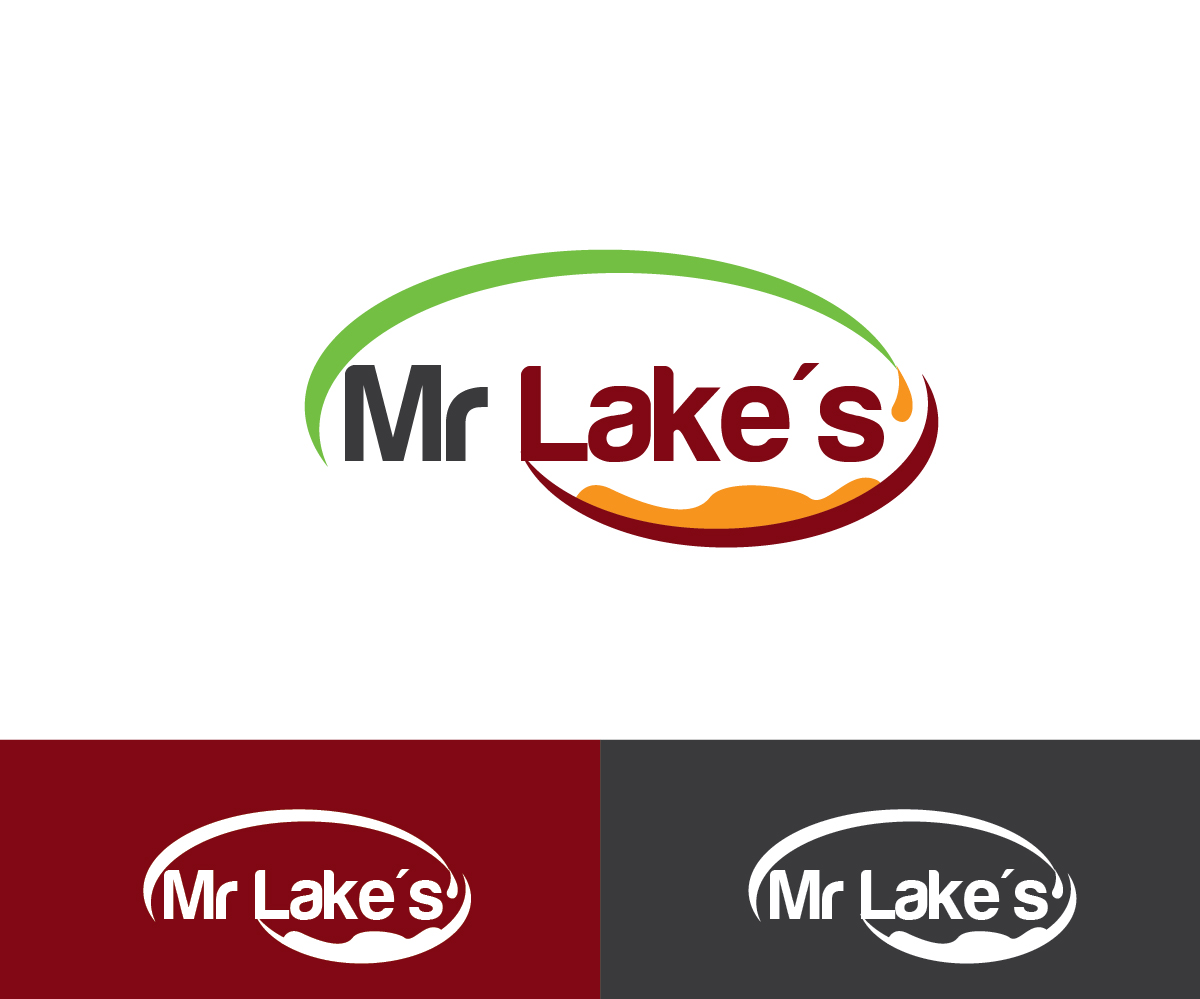 Logo-Design von joliau für Mr Lake''s Juice and Waffle | Design #3294968
