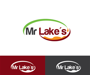 Logo Design by joliau for Mr Lake''s Juice and Waffle | Design: #3294968