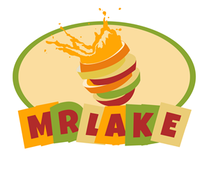 Logo Design by eayeri for Mr Lake''s Juice and Waffle | Design #3431317