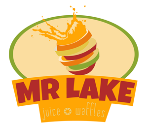 Logo-Design von eayeri für Mr Lake''s Juice and Waffle | Design: #3431335