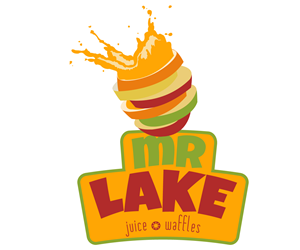 Logo-Design von eayeri für Mr Lake''s Juice and Waffle | Design: #3431570