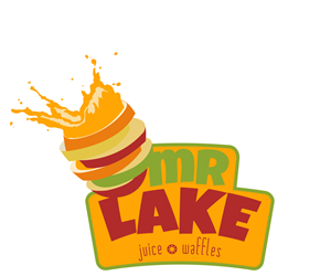 Logo-Design von eayeri für Mr Lake''s Juice and Waffle | Design: #3431617