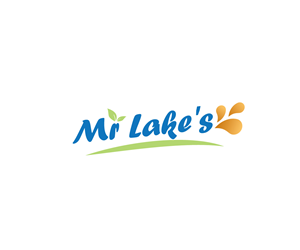 Logo Design by AizerDS for Mr Lake''s Juice and Waffle | Design #3430948