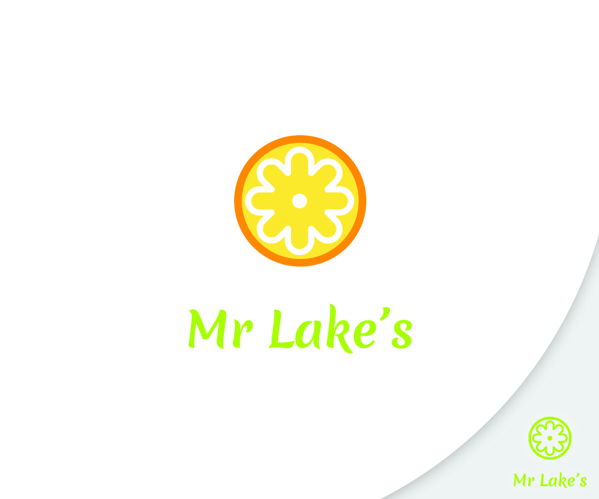 Logo-Design von India Jane für Mr Lake''s Juice and Waffle | Design #3293905