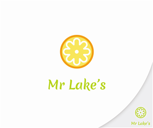 Logo-Design von India Jane für Mr Lake''s Juice and Waffle | Design: #3293905