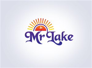 Logo-Design von sanalkumar für Mr Lake''s Juice and Waffle | Design: #3350614